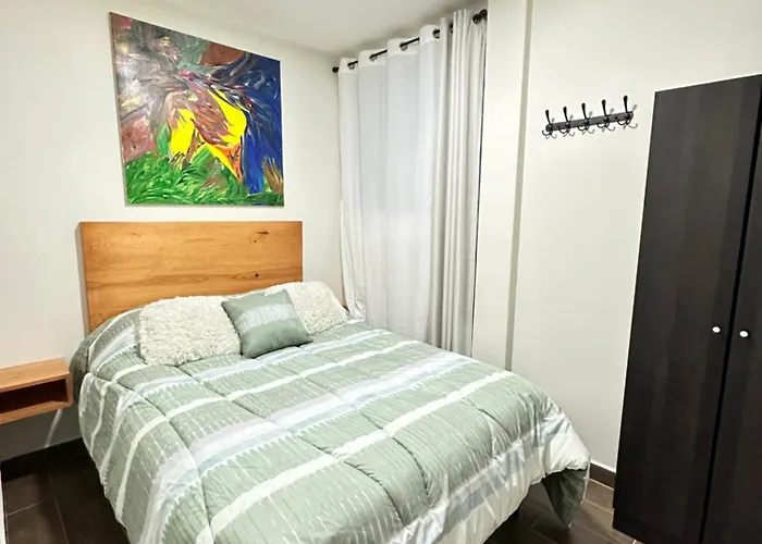 Apartment Departamento Roma 1 Cdmx Mexico City