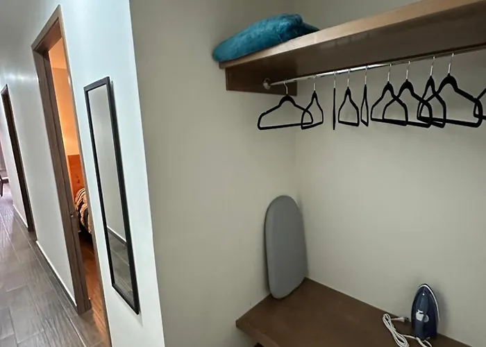 Departamento Roma 1 Cdmx Apartment