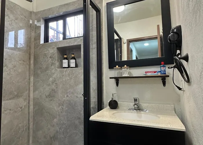 Departamento Roma 1 Cdmx * Mexico City