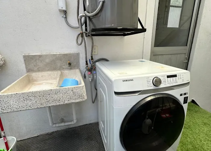 Departamento Roma 1 Cdmx Apartment *
