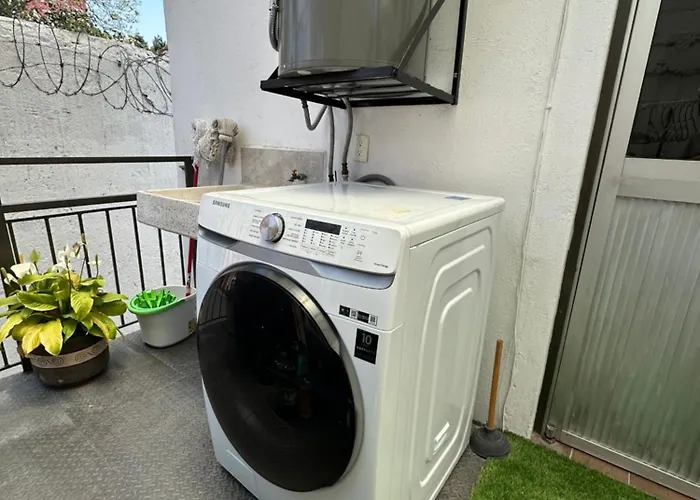 Departamento Roma 1 Cdmx Apartment Mexico City