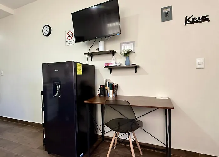 Departamento Roma 1 Cdmx Mexico City