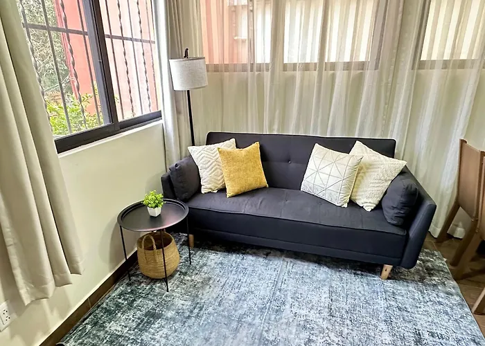 Apartment Departamento Roma 1 Cdmx