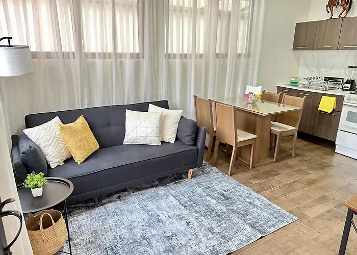 Apartment Departamento Roma 1 Cdmx *