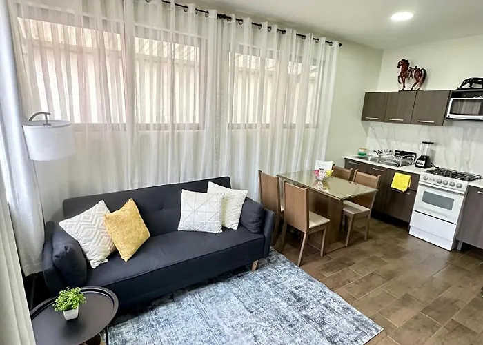 Departamento Roma 1 Cdmx Apartment Mexico City